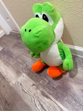 Nintendo Super Mario yoshi